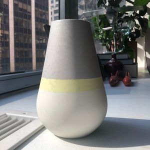 Hawkins New York vase